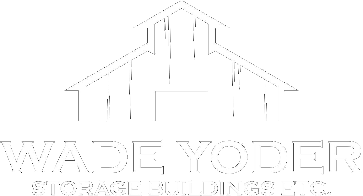 Wade Yoder Storage Buildings etc.